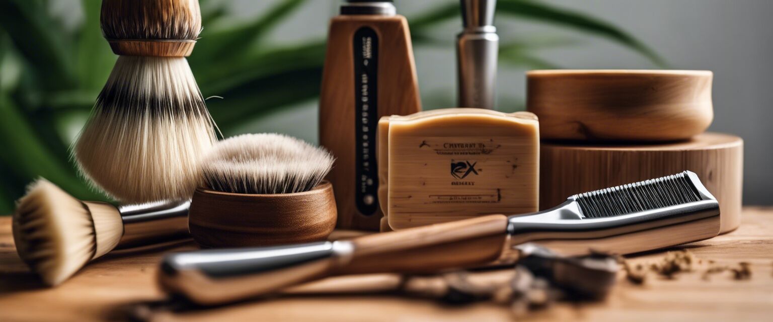 Sustainable Shaving Tools